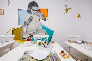 Daily local cuisine breakfast (EUR 10 per person) - Hotiday Palermo Porto (Palermo)