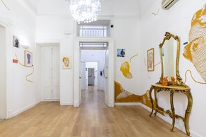 Detalhe da parte interna