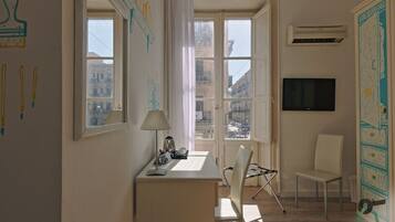 Doppel- oder Zweibettzimmer | Kostenloses WLAN