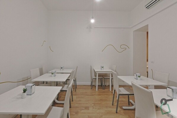 Daily local cuisine breakfast (EUR 10 per person)