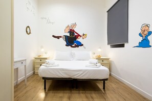 Quarto casal ou duplo | Wi-Fi de cortesia