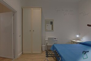 Habitación con 1 cama matrimonial o 2 individuales | Wifi gratis