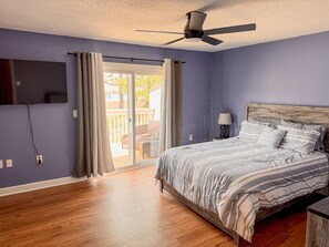 2 habitaciones, wifi y ropa de cama 