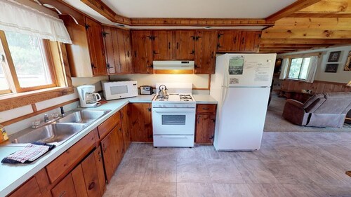 Rough Cut Lodge - Pine Cabin