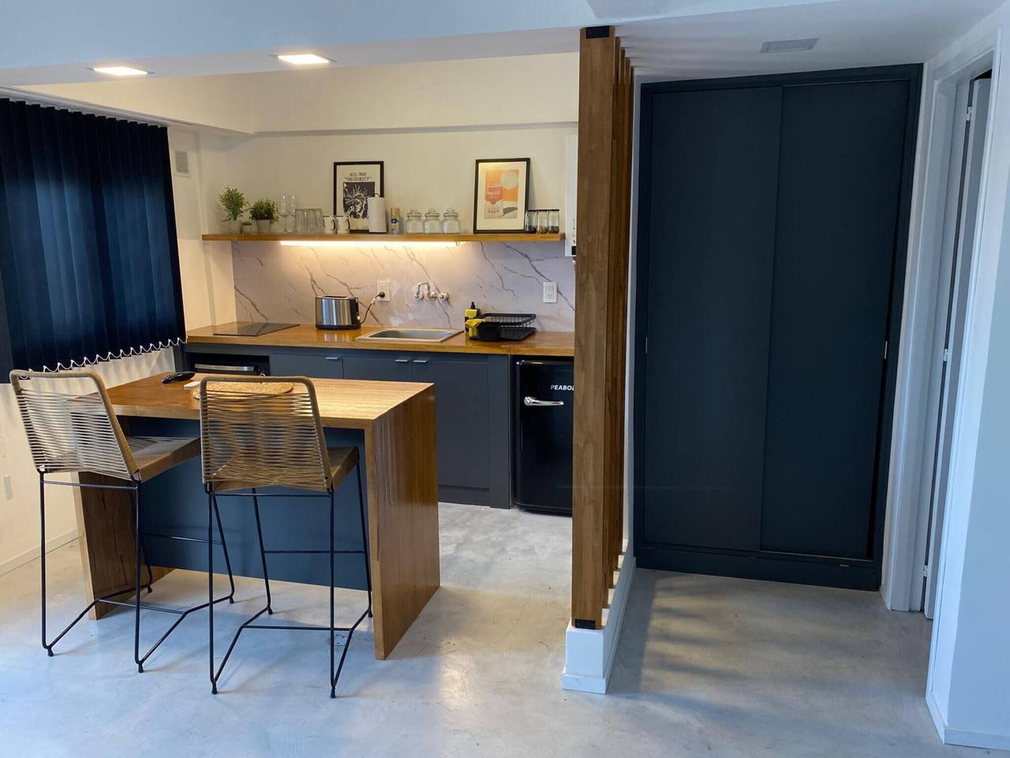 Room, 1 Bedroom, Balcony | Interior