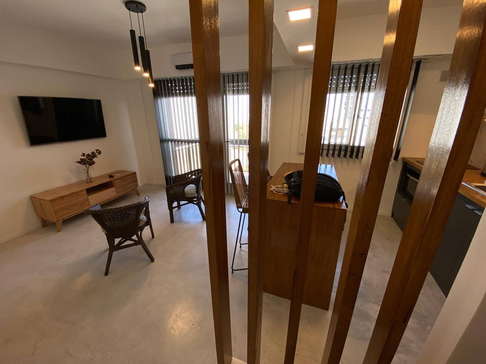 Room, 1 Bedroom, Balcony | Interior