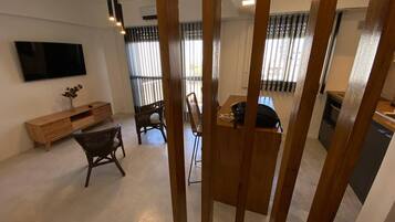 Room, 1 Bedroom, Balcony | Interior