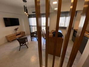 Chambre, 1 chambre, balcon | Intérieur