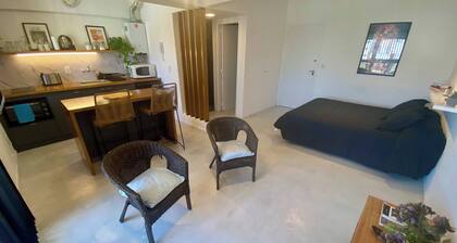 Room-beautiful Centric Loft in Mardel