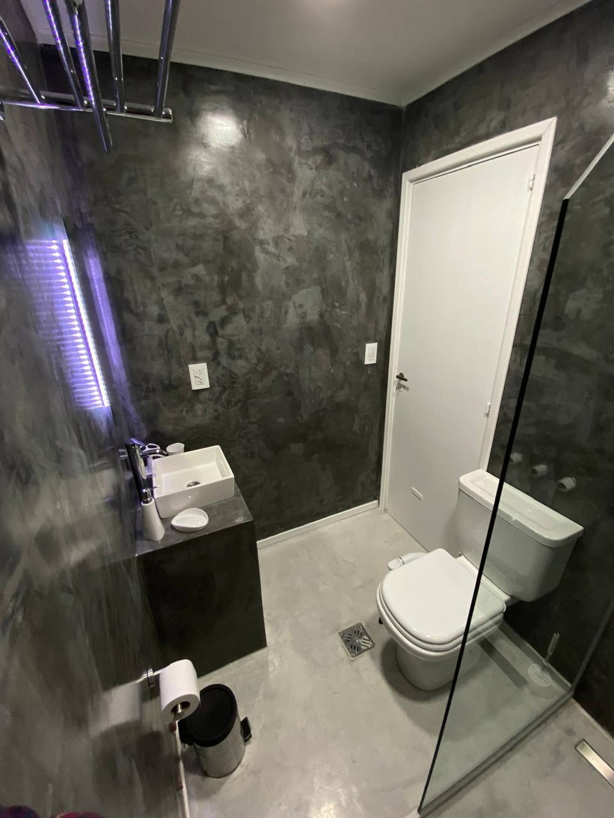 Room, 1 Bedroom, Balcony | Bilik Mandi
