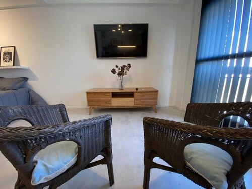 Room-beautiful Centric Loft in Mardel