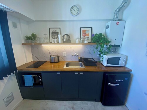 Room-beautiful Centric Loft in Mardel