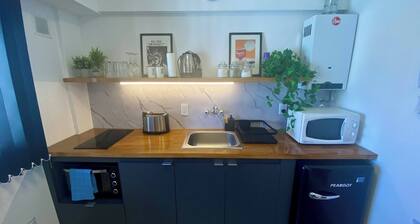 Room-beautiful Centric Loft in Mardel