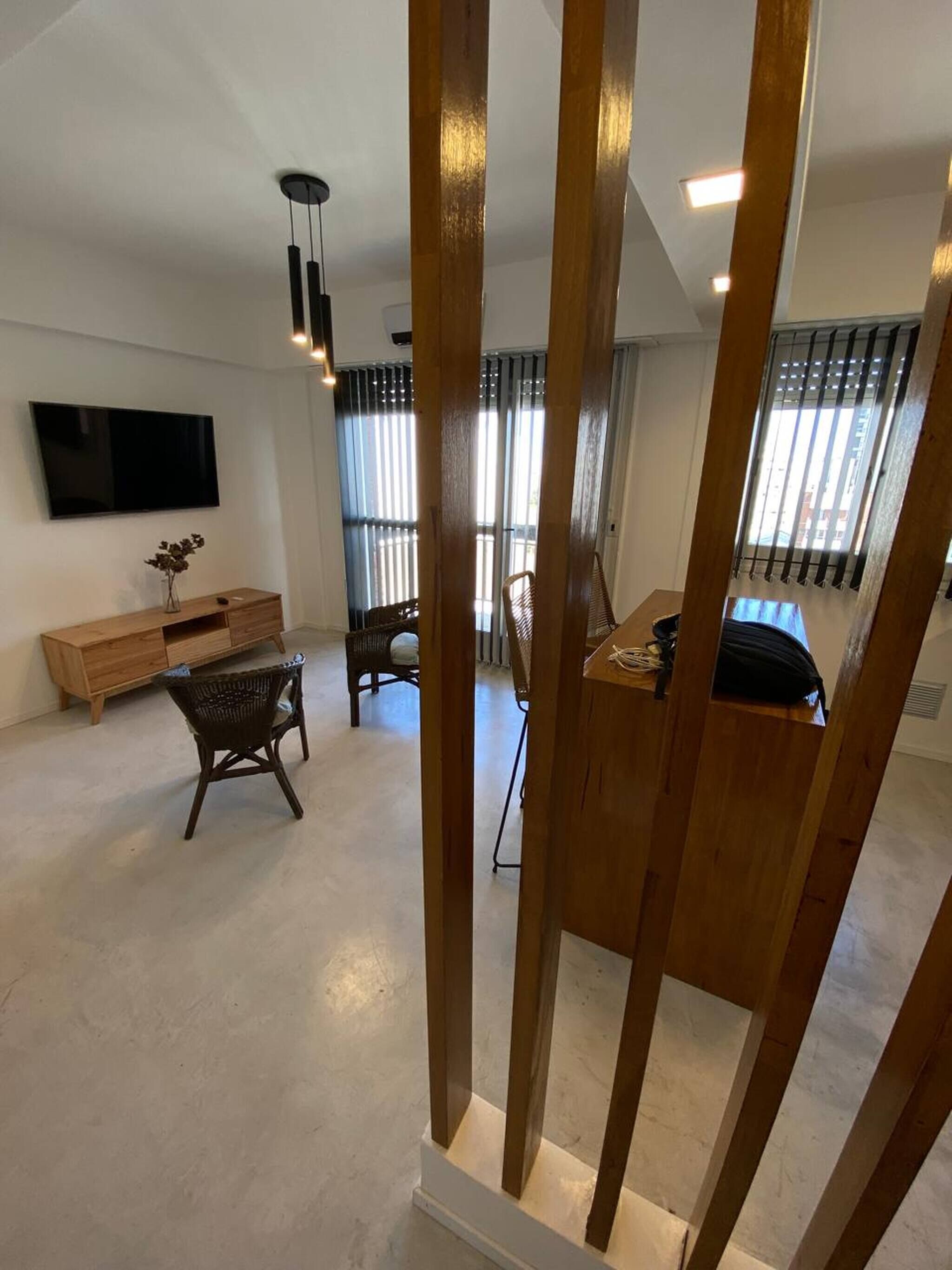 Room, 1 Bedroom, Balcony | Interior