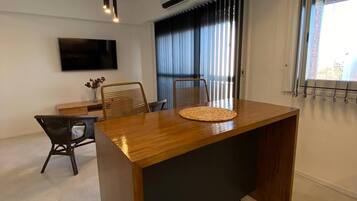 Room, 1 Bedroom, Balcony | Interior