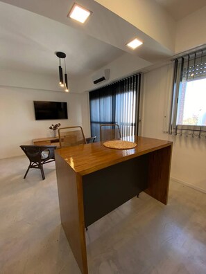 Chambre, 1 chambre, balcon | Intérieur