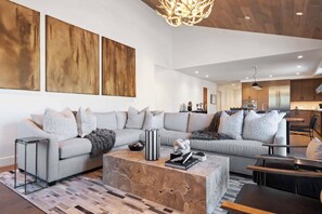 تلفزيون ذكي، مدفأة