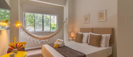 Studio, fumeurs | 1 chambre