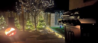 This house is a 3 bedroom(s), 2.5 bathrooms, located in Santa Fe, NM.