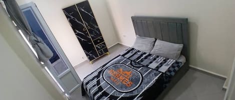 1 bedroom, free WiFi