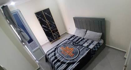 Charming 2BR Apartment in Central Jijel A/C Included