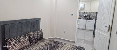 1 Schlafzimmer, kostenloses WLAN