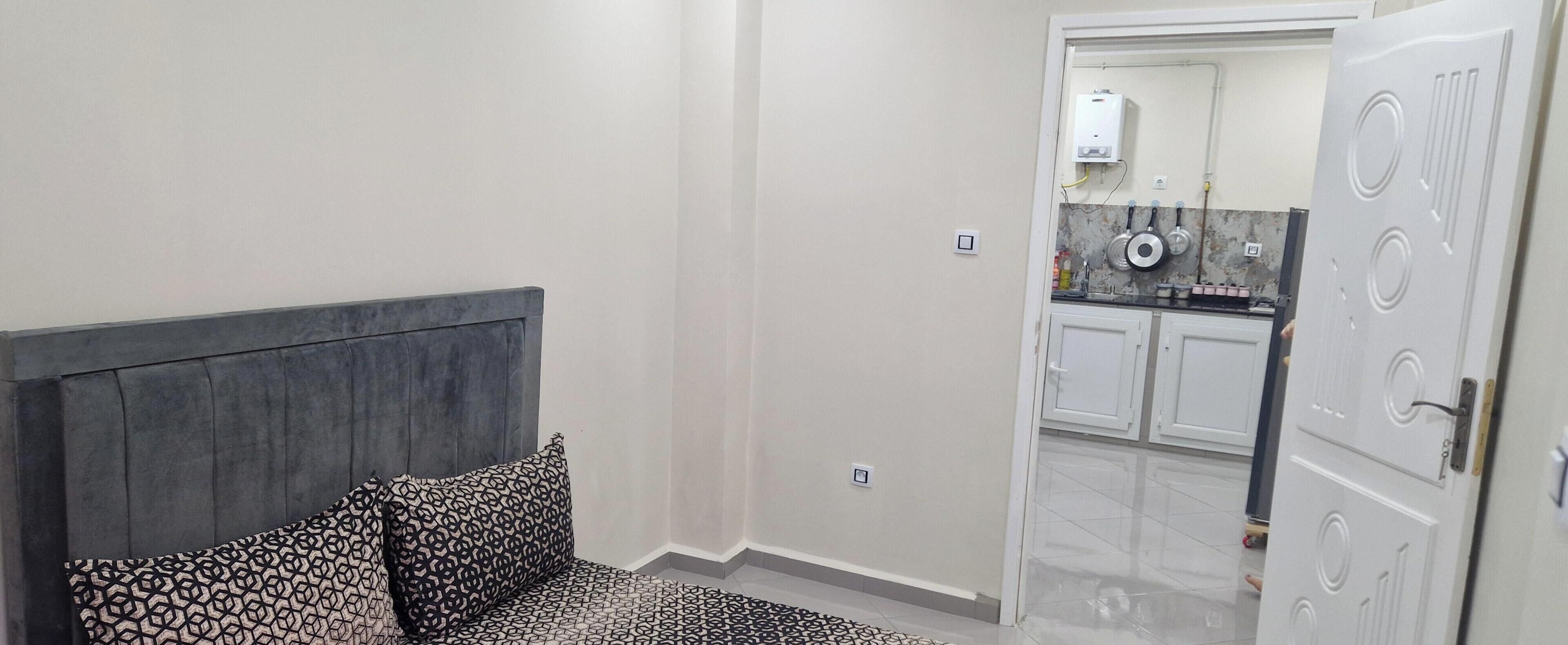 1 bedroom, free WiFi