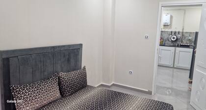 Charming 2BR Apartment in Central Jijel A/C Included