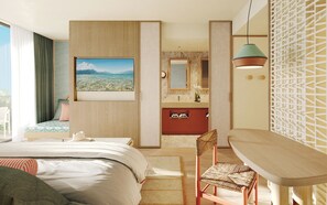 Studio Suite, Balcony | View from room - Falkensteiner Resort Lake Garda (Salò)
