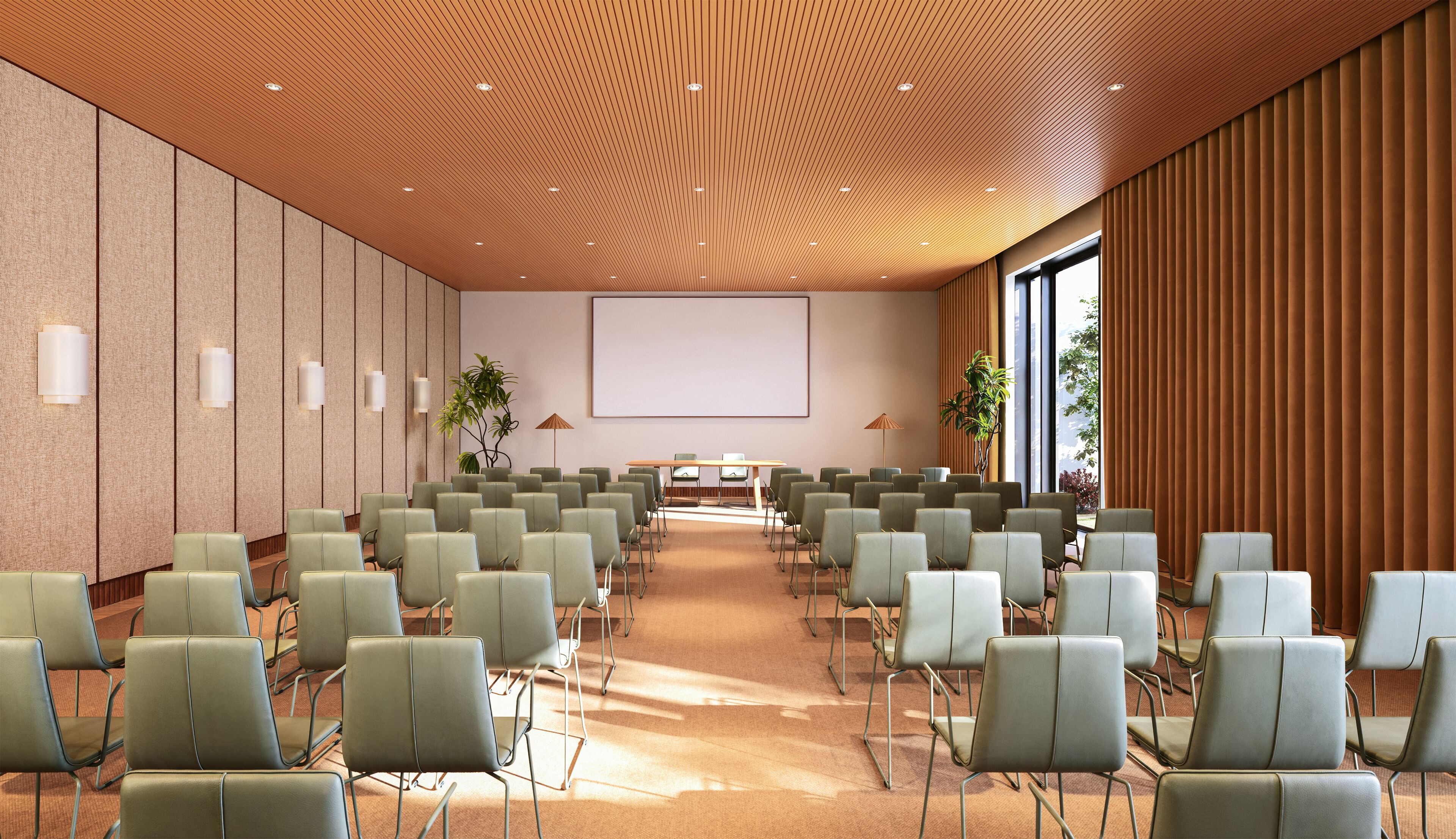 Sala de reuniones