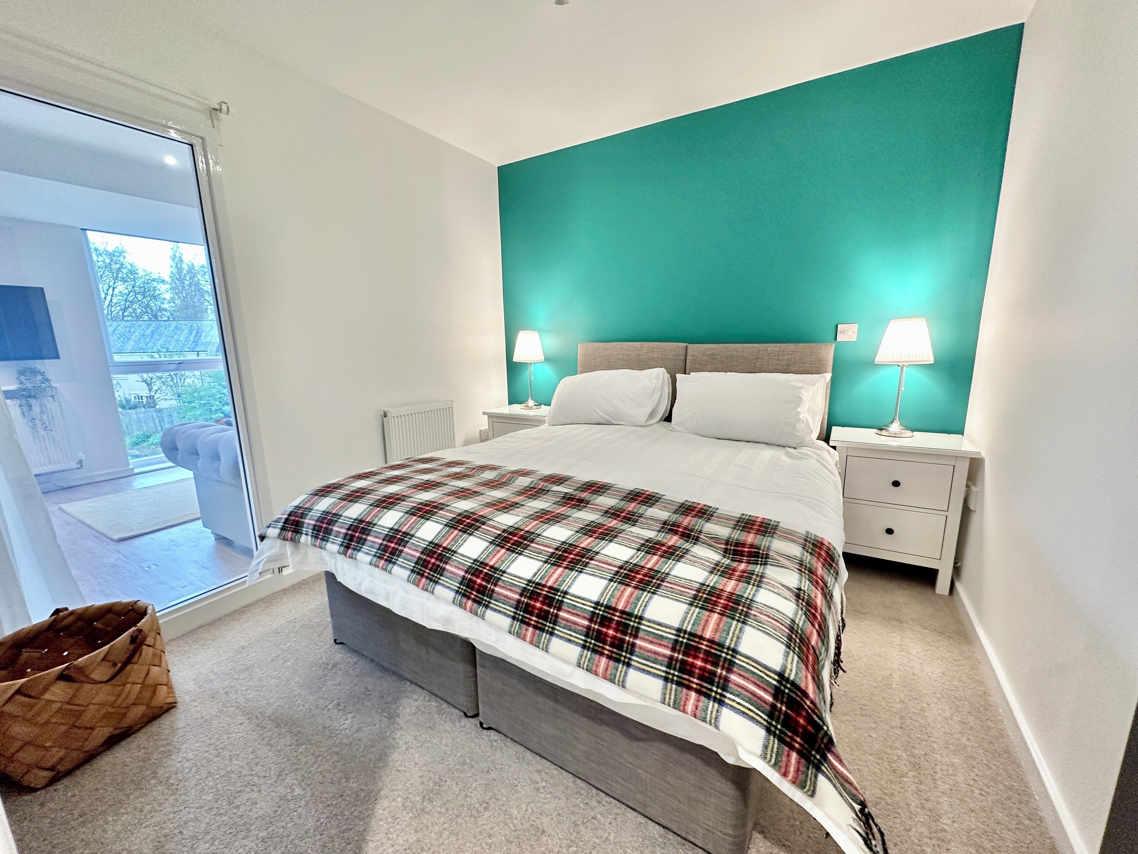 Classic Apartment, 1 King Bed with Sofa bed, Non Smoking | Free WiFi