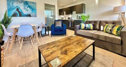 Coates House by Guestz