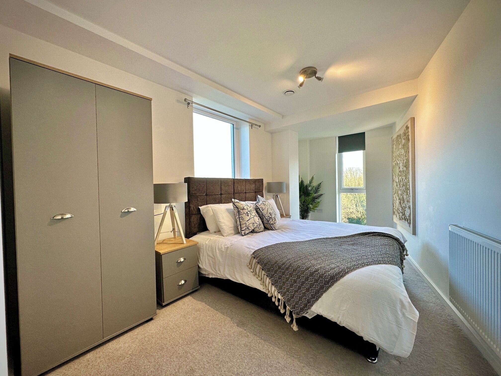 Basic Apartment, 1 Bedroom, Non Smoking | Free WiFi