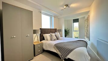 Basic Apartment, 1 Bedroom, Non Smoking | Free WiFi