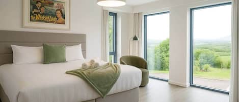 3 bedrooms, WiFi