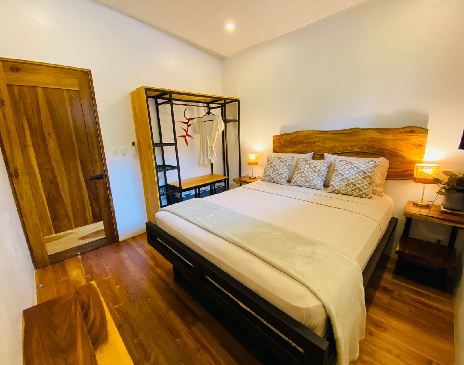 1 habitación y wifi gratis 