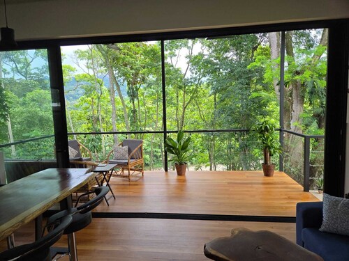 River Lodge — Your luxurious and private Jungle Hideway, in the heart of Uvita!