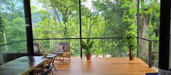 River Lodge — Your luxurious and private Jungle Hideway, in the heart of Uvita!