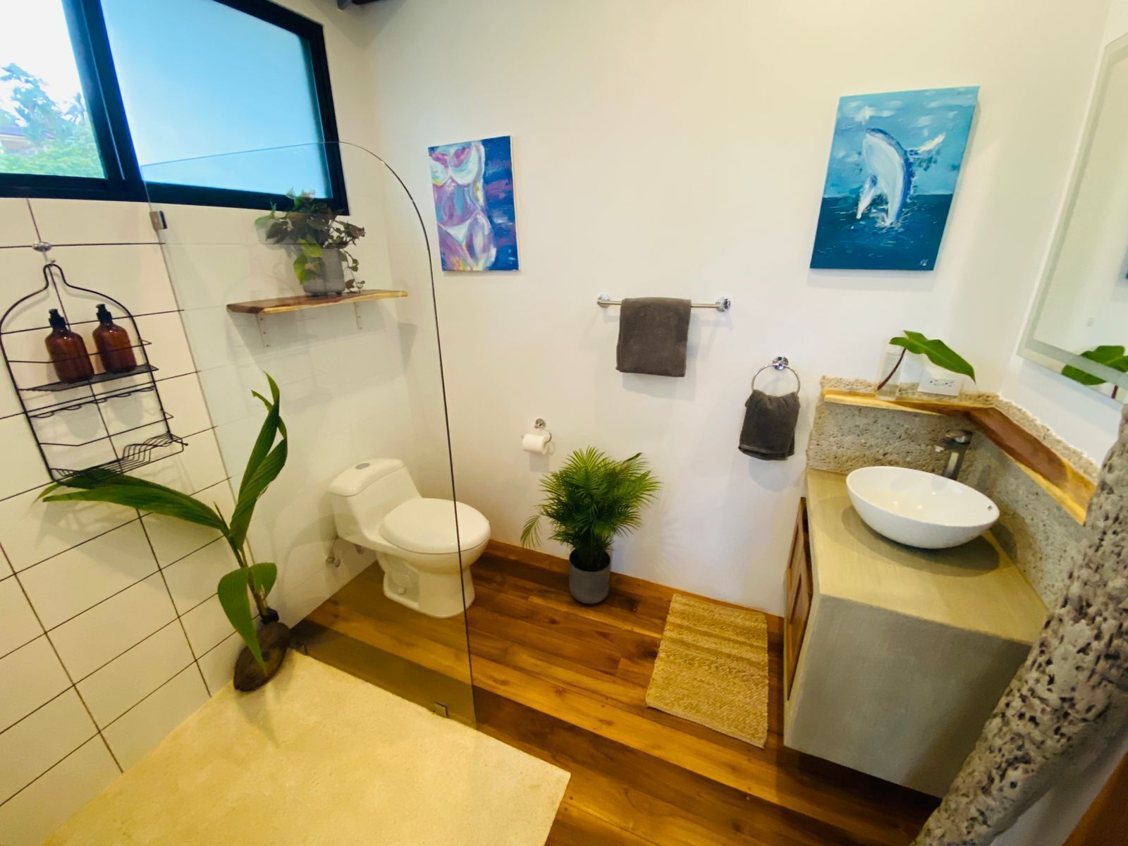 Secadora de cabello y toallas 