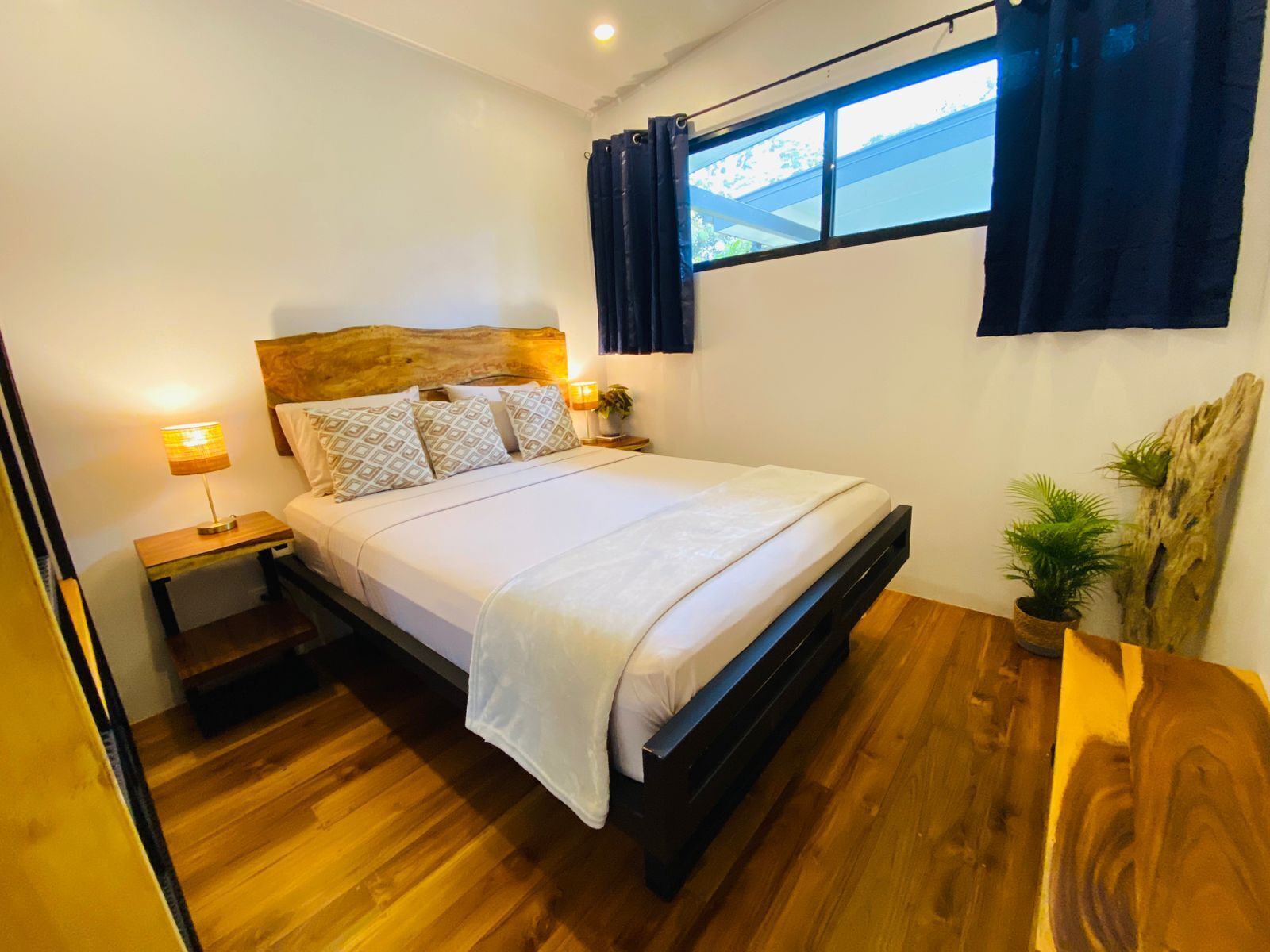 1 bedroom, free WiFi