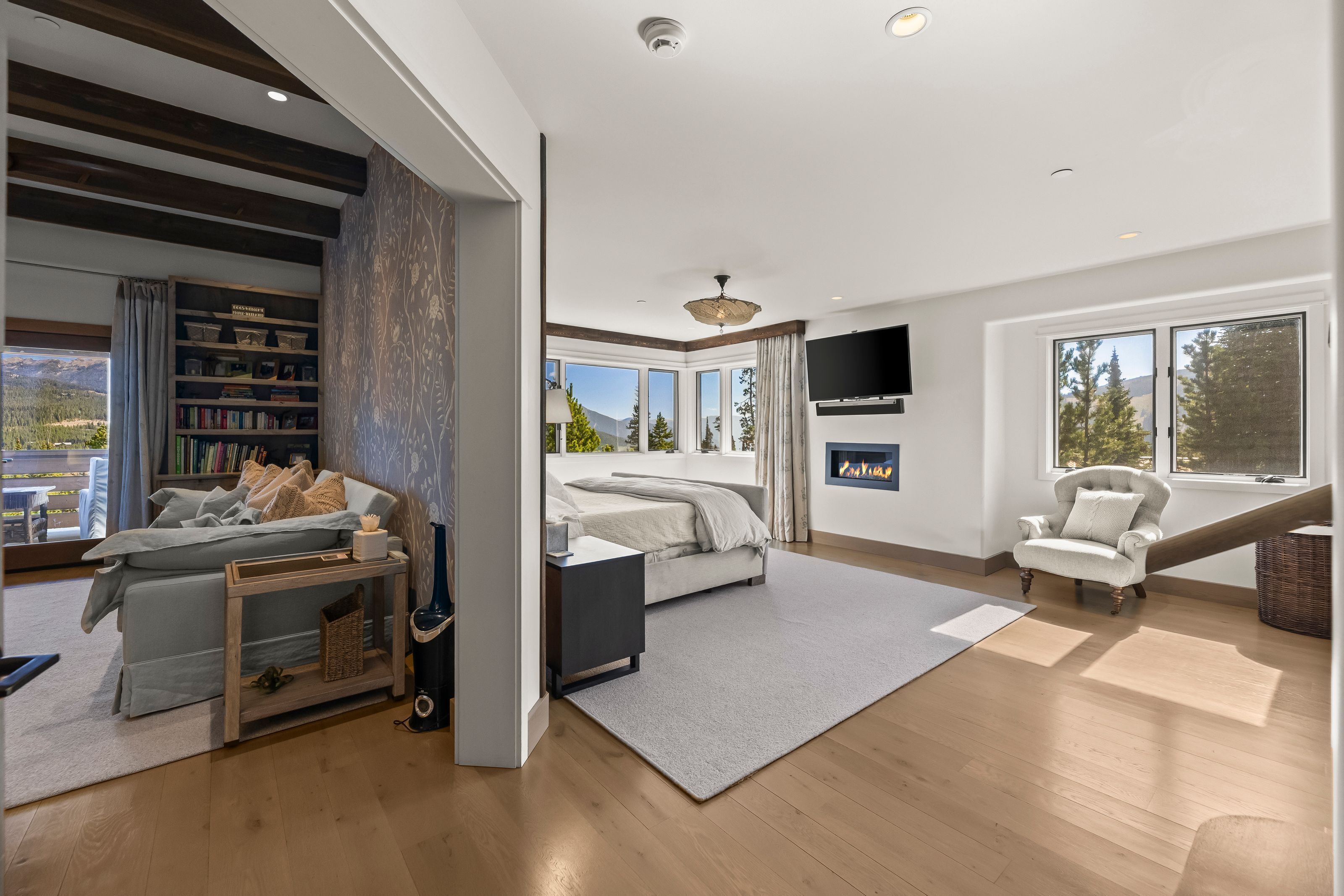 リビング エリア