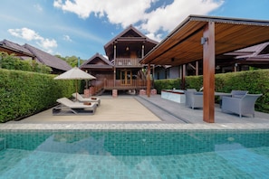 Grand Villa | Mountain view - Calisto Valley I Luxury Pool Villa Krabi (Krabi)