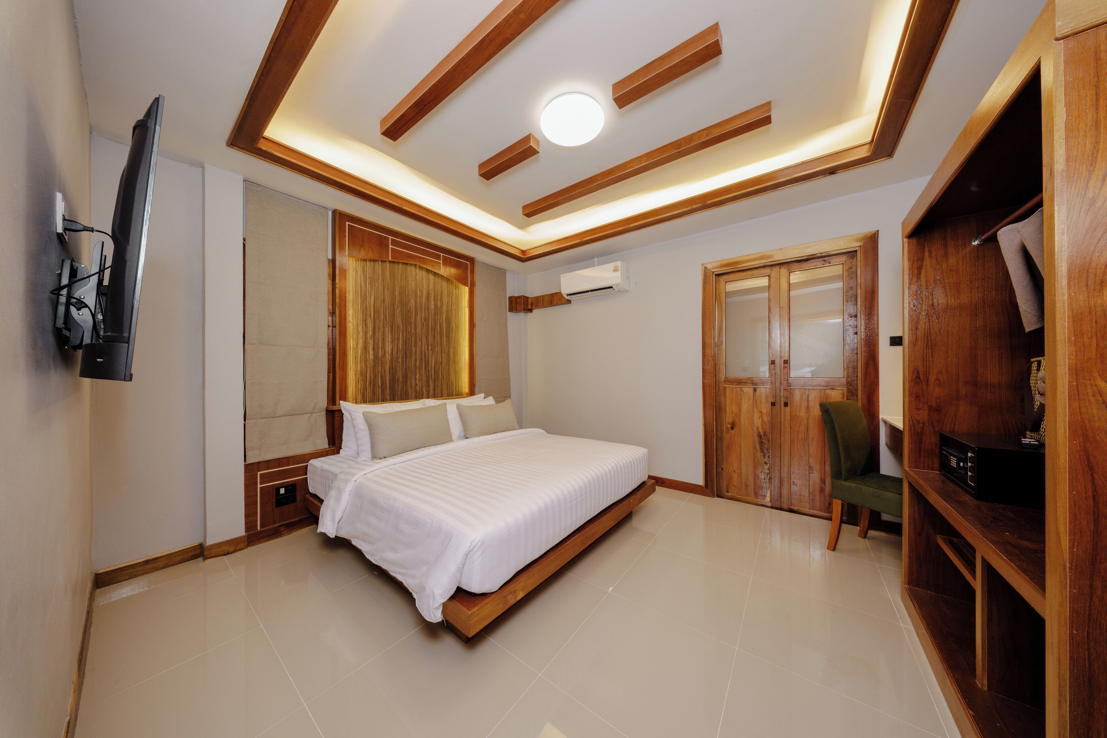 Villa Familiale, 2 chambres