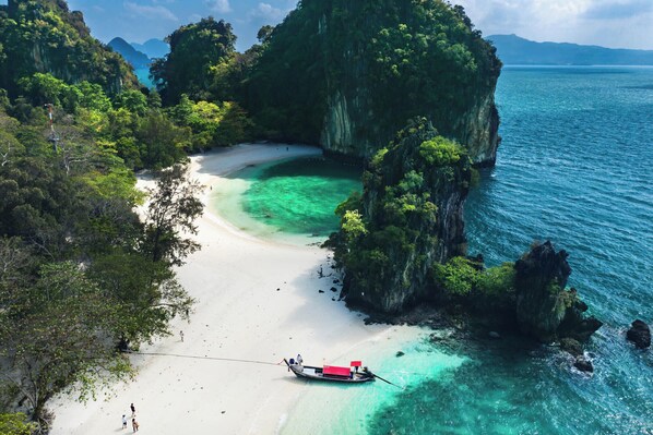 Ecotours - Calisto Valley I Luxury Pool Villa Krabi (Krabi)