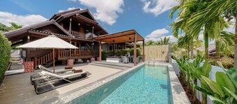 Calisto Valley I Luxury Pool Villa Krabi