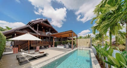 Calisto Valley I Luxury Pool Villa Krabi