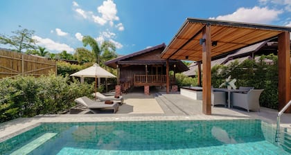 Calisto Valley I Luxury Pool Villa Krabi