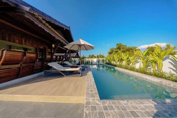 Villa Deluxe | Vue sur les montagnes