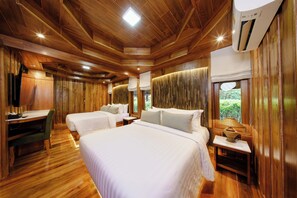 객실 내 금고, 무료 WiFi