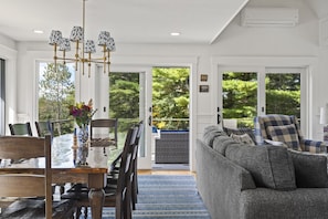 Interior - Retreat on Damariscotta Lake| Private dock| 4BDR (Newcastle)